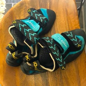 La Sportiva Muira Climbing Shoes